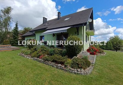 Dom w zebrzydowicach dolnych