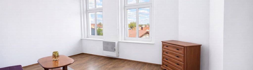 Ciche 2-pokojowe, blisko jeziora