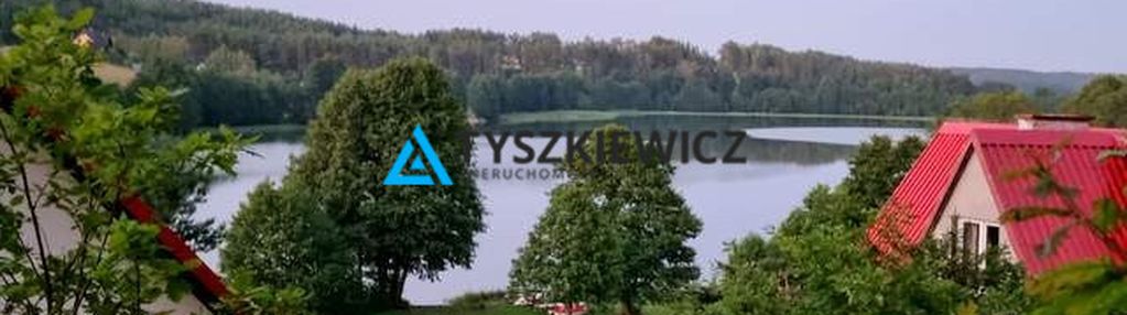 Działka z potencjałem nad brzegiem jeziora cheb