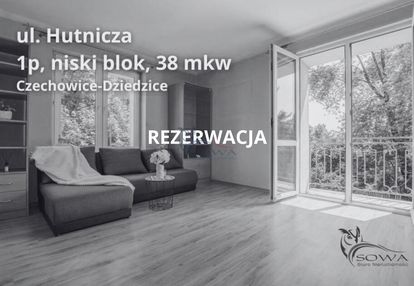 Nowa cena!! mieszkanie na 1 piętrze w czechowicach