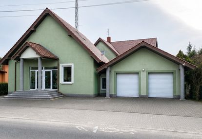 Reprezentacyjna nieruchomość biurowo-mieszkalna |
