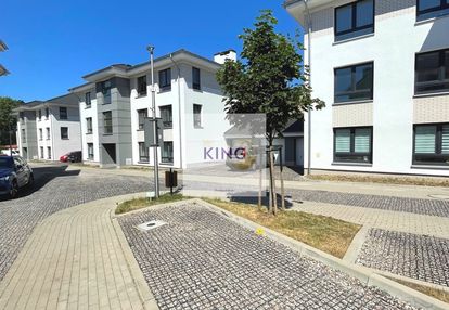 4 pokoje mieszkanie z ogrodem, garaż!