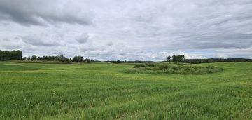 Działki inwestycyjne | jezioro szóstak | 24 800 m2