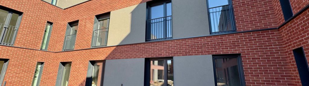 Poznań 3 pokoje garaż ogród taras od dewelopera