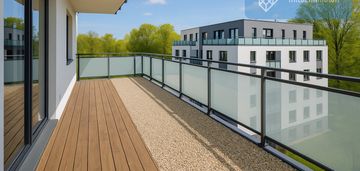 4-pokojowy apartament z tarasem