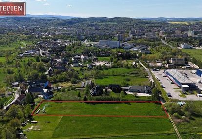 Działka pod zabudowę mieszkaniową - jelenia góra