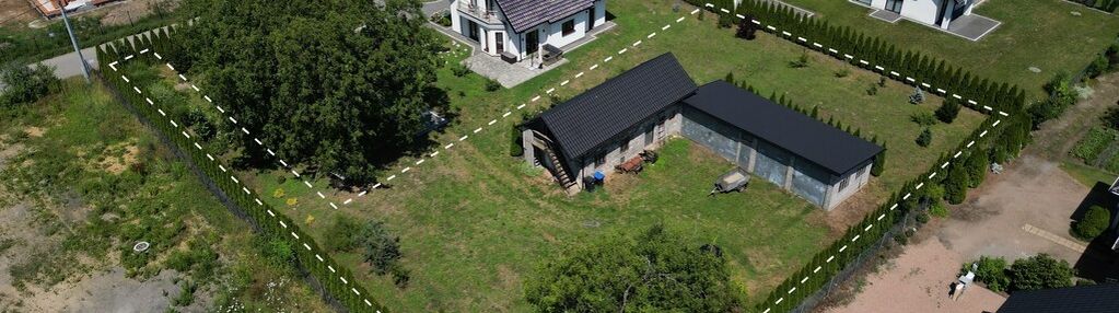 Węgrzce - działka budowlana - idealna