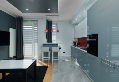 2 pokoje 47 m² - central park ursynów