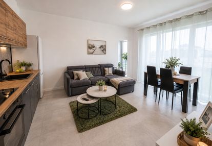 Apartament nad morzem!