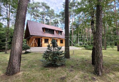 Urokliwy zadbany caloroczny dom w sokolnikach -las