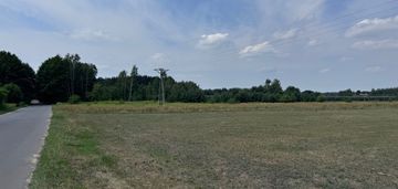Działka 1500 m2 - czarny las gm. góra kalwaria