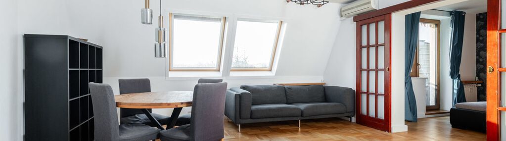 Wygodne mieszkanie dla rodziny