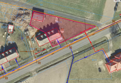 DOM 130 m2, działka 850 m2  KILKA km od Głogowa