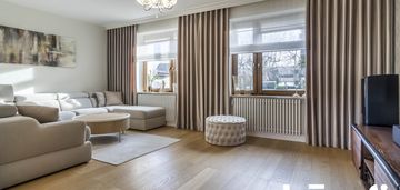 Elegancki dom – komfort, styl i natura w jednym!