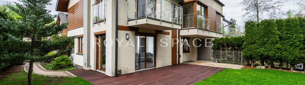 Komfortowy dom typu bliźniak na wynajem!