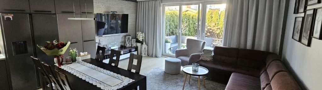 4-pokojowe mieszkanie w markach