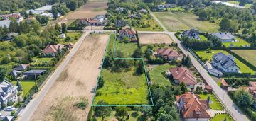 Działka 2328m² | mpzp | media | rajszew