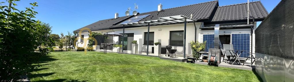 Nowoczesny dom z garażem – 4 pokoje – wilkowice