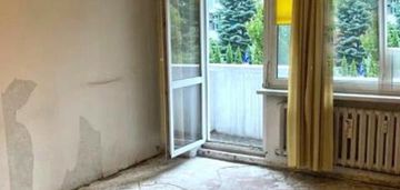 Os.tysiąclecia ul. ułańska 53m2 2pok+balkon