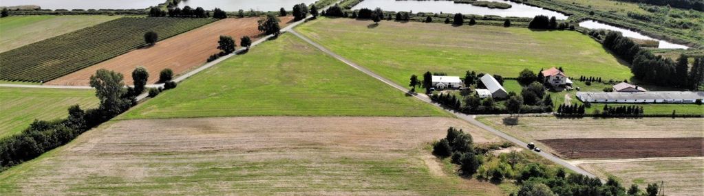 Działka z pięknym widokiem, ossowice