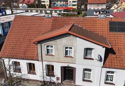 Mieszkanie w kamienicy 3 pokoje | parter | remont