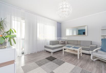 Przestronne 3 pokoje z balkonem – zielona okolica