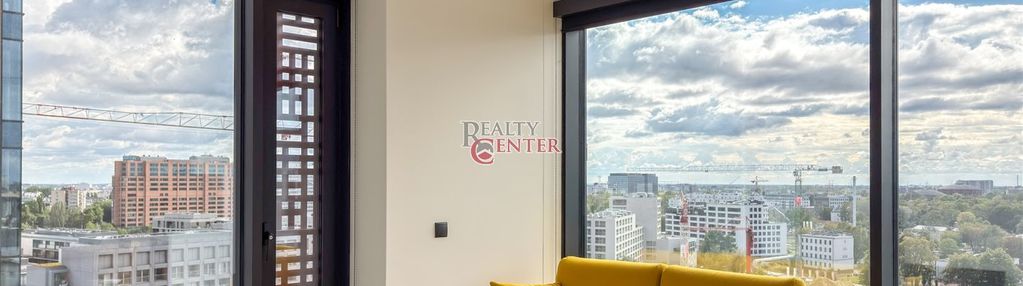 Centrum - wola, towarowa towers, 45m2, nowe