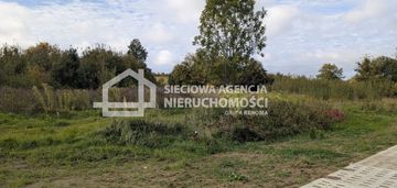 Na sprzedaż działka bud.1402m2, bielkowo k/gdańska
