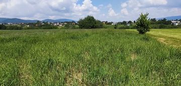 Działka mieszkaniowo - usługowa 977 m² lipowa