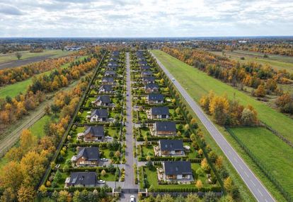 Działki budowlane z mpzp | jadów |od 1000 m² media