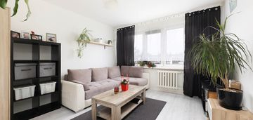 2 pokoje, 34m2, 2 piętro kęty