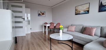 2 pokoje po remoncie z widokiem