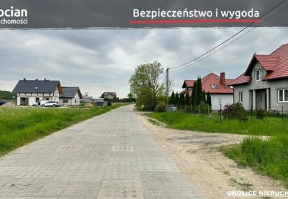 Inwestycyjna działka! dobry dojazd do trójmiasta!