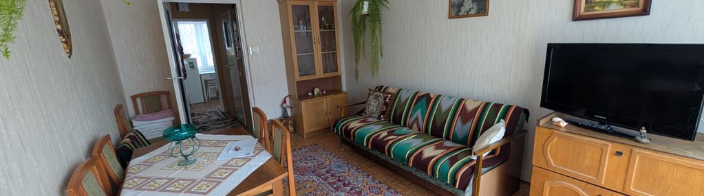 Sienkiewicza | 3 pokoje | 48,2m2 | 1 piętro