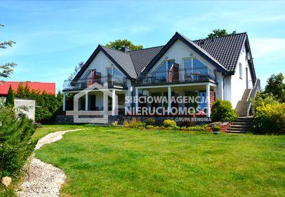 Wyjątkowa nieruchomość nad jeziorem sitno.