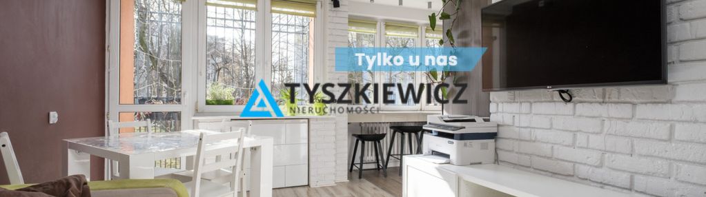 Słoneczne 3 pokoje na przymorzu | duża piwnica
