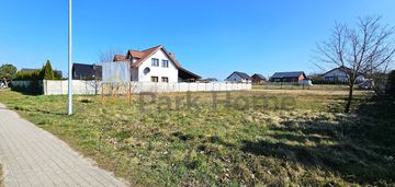 Super działka - luciny - wz + pozwolenie na budowę