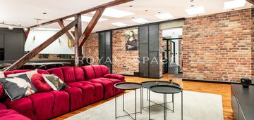 Designerskie | centrum krakowa | sauna i jacuzzi!