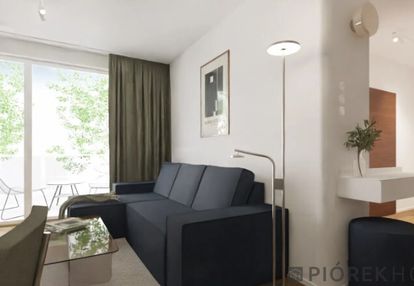 3-pokojowe mieszkanie na mokotowie