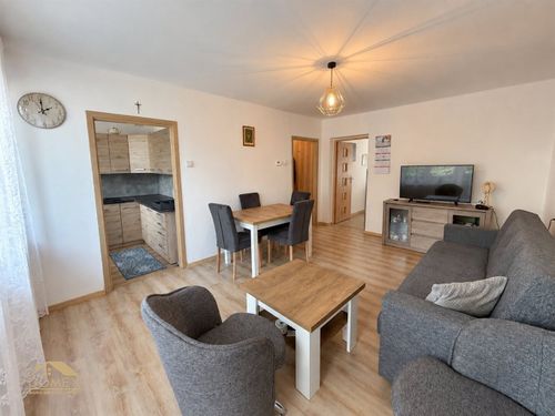 Cieszyn | 45 m² | 1 piętro | balkon