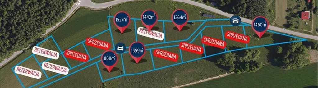 Działki na sprzedaż kolbuszowa i nowa wieś i wz