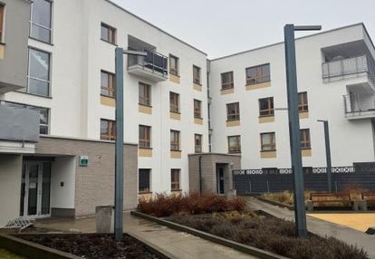 Nowe 3 pokojowe z balkonem na tenisowej, 2024 r.