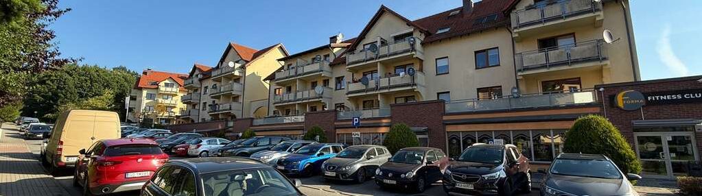 Mieszkanie w kartuzach.