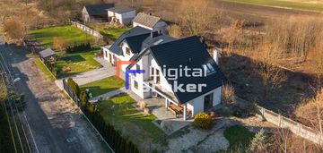 ⭐️nowoczesny dom 200 m² ⭐ spokojna okolica ⭐