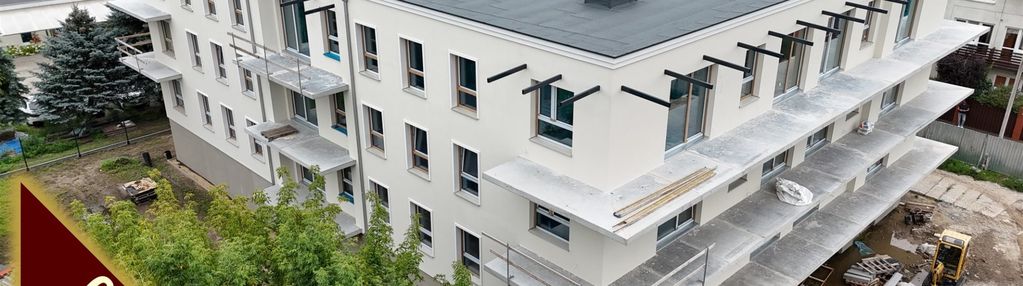 Apartament 64m2  z ogródkiem w centrum ciechocinka