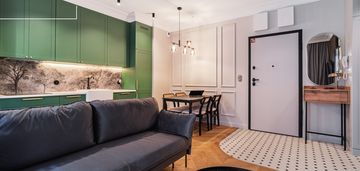 Apartament inwestycyjny 39,5 m² / blisko centrum