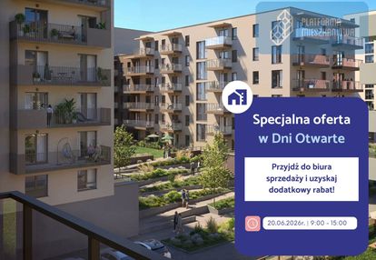Dni otwarte | loggia lub balkon wybierz sam!