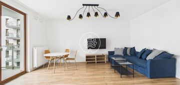 Dwustronne / bliska wola / dwa balkony
