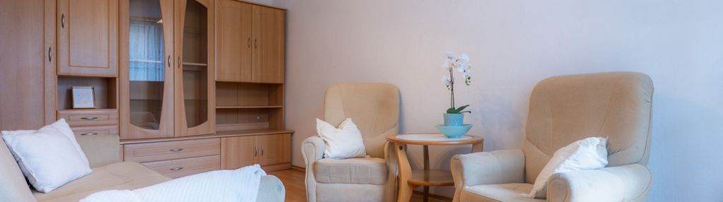 Przy lesie |balkon|piwnica| możliwość założenia kw