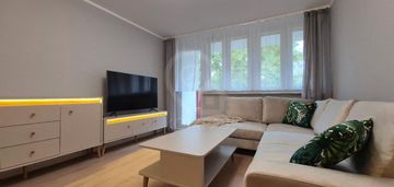 Przestronne 50m2 dostępne od zaraz remont 2025